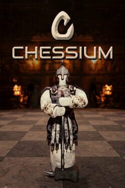 Chessium: 3D Chess Battle game cover