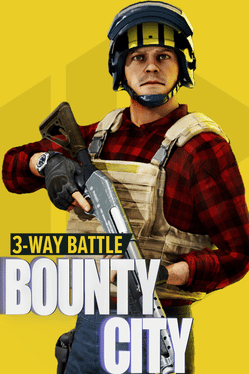 Bounty City: 3-Way Battle