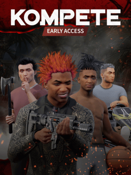 Kompete Cover