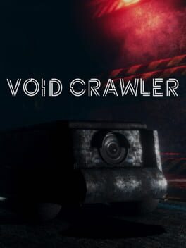 Void Crawler Game Cover Artwork