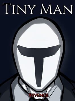 Tiny Man's Revenge Game Cover Artwork