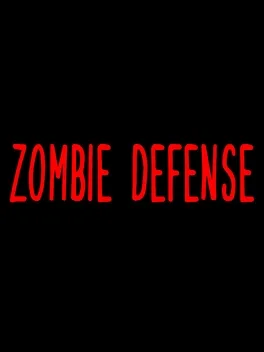 Zombie Defense image