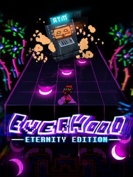 Everhood: Eternity Edition Game Cover Artwork
