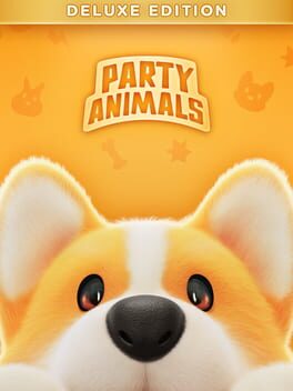 Party Animals: Deluxe Edition Game Cover Artwork