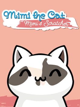 Mimi the Cat: Mimi's Scratcher Game Cover Artwork