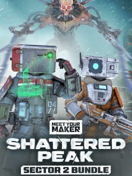 Meet Your Maker: Sector 2 Bundle Game Cover Artwork