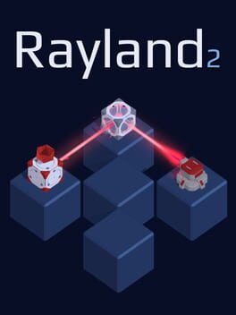 Rayland 2 Game Cover Artwork