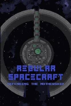 Regular Spacecraft: Defending the Mothership