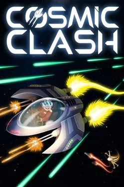 Portada de Cosmic Clash