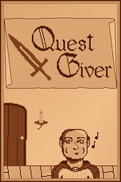 Quest Giver Game Cover Artwork