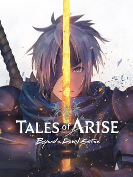 Tales of Arise: Beyond the Dawn Edition Game Cover Artwork