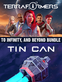 Terraformers + Tin Can: To Infinity, and Beyond Bundle!