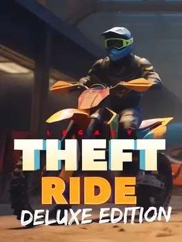 Theft Ride Legacy: Deluxe Edition image