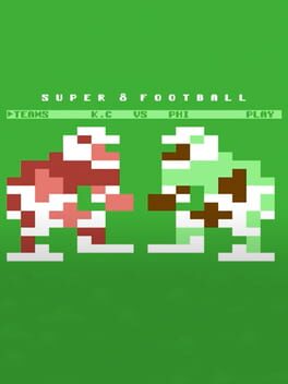 Super 8 Football