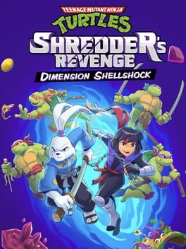 Teenage Mutant Ninja Turtles: Shredder's Revenge - Dimension Shellshock Bundle