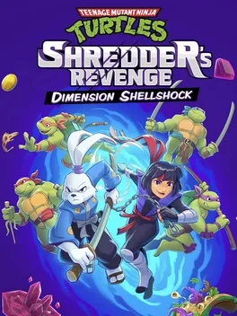 Teenage Mutant Ninja Turtles: Shredder's Revenge - Dimension Shellshock Bundle image