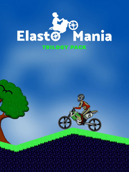 Elasto Mania Trilogy Pack