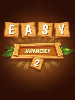 Easy Japanesey 2 Game Cover Artwork