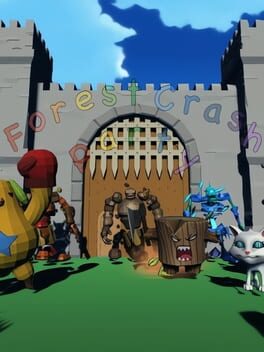 森林崩坏派对破解游戏下载-游戏公社