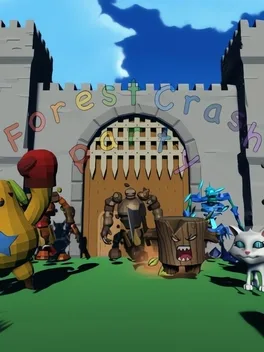 Forest Crash Party image