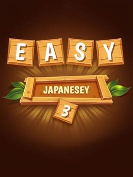 Easy Japanesey 3 Game Cover Artwork