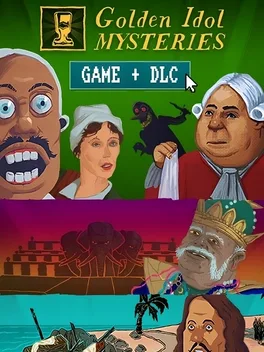 Golden Idol Mysteries: DLC Bundle image