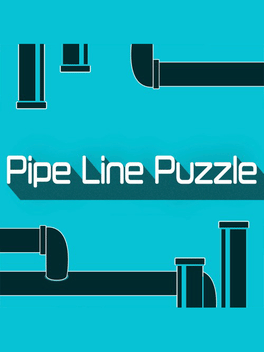 Pipe Line Puzzle Cover