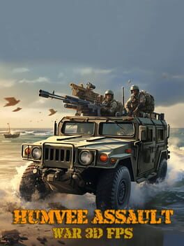 Humvee Assault: War 3D FPS