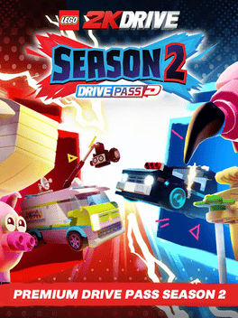 LEGO 2K Drive: Premium Drive Pass Season 2