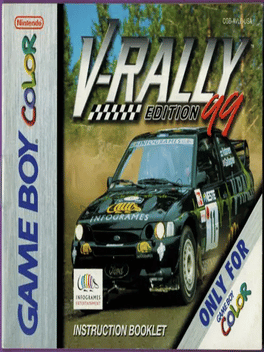 V-Rally Edition '99