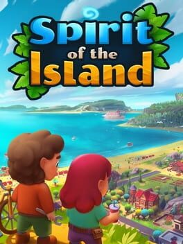 Spirit of the Island Game Cover Artwork