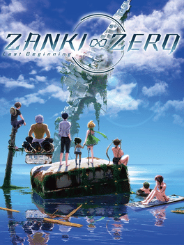 Zanki Zero: Last Beginning Cover