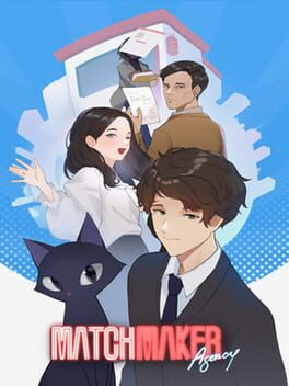 Matchmaker Agency Game Cover Artwork