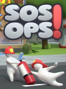 SOS OPS! Game Cover Artwork