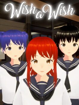 Wish a Wish game cover