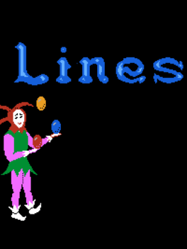 Lines Cover