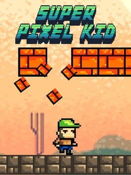 Super Pixel Kid