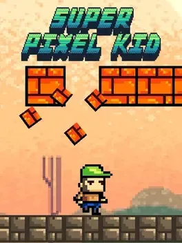 Super Pixel Kid image