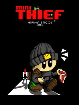 Mini Thief Game Cover Artwork