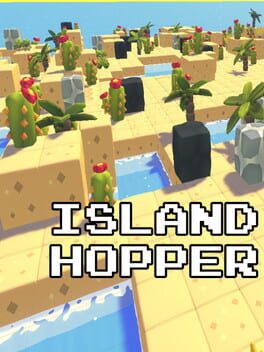 Island Hopper Game Cover Artwork