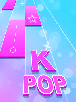 Kpop Piano Game: Color Tiles