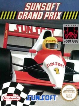 Sunsoft Grand Prix