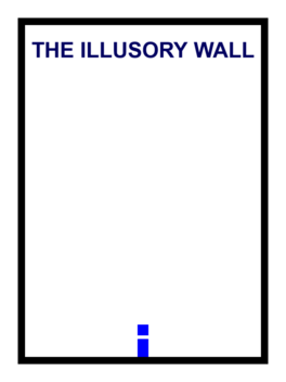The Illusory Wall