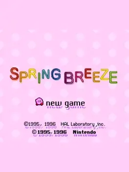Spring Breeze