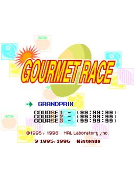 Gourmet Race