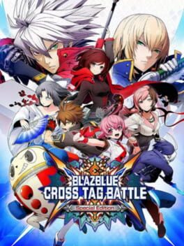 BlazBlue: Cross Tag Battle - Special Edition