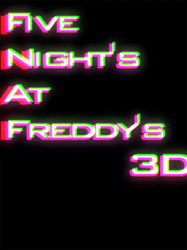 Five Nights at Freddy's 3D