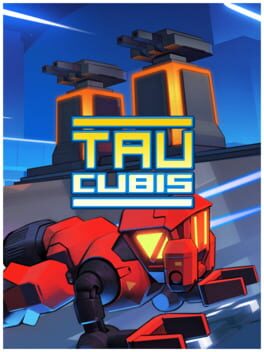 Tau Cubis Game Cover Artwork