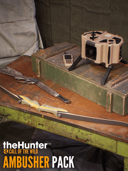 TheHunter: Call of the Wild - Ambusher Pack