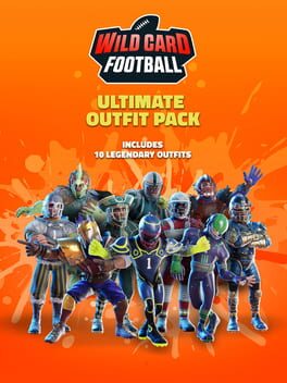 Wild Card Football: Ultimate Outfit Pack